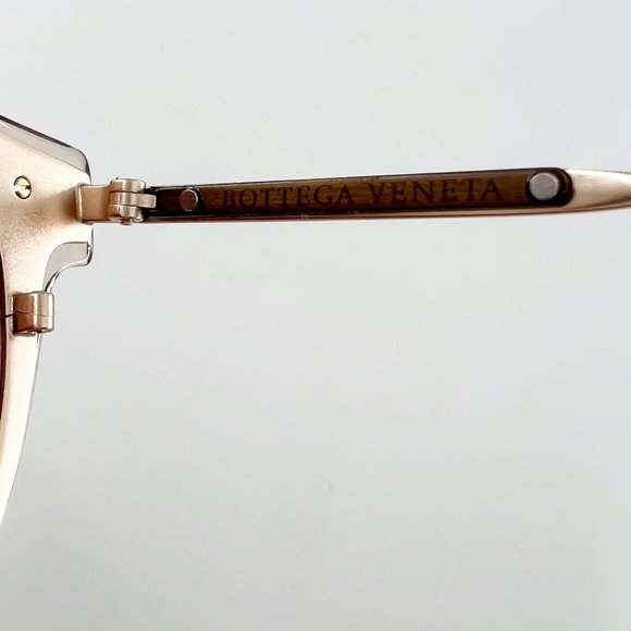 Bottega Veneta BV0117S 006 48 Sunglasses NEW main image 8
